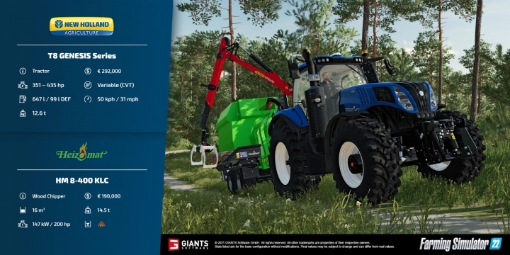 Fs22 Fact Sheet Collection October 01th V10 Fs22 Mods 0279