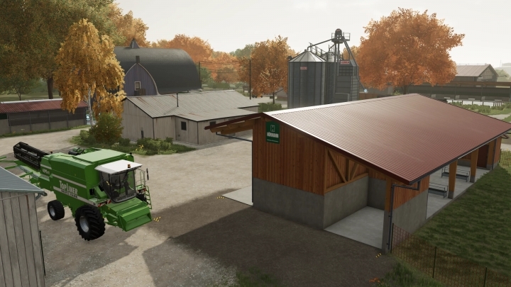 Fs22 Elmcreek Savegame And Mods V10 Fs22 Mods 7371