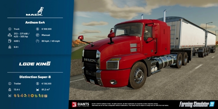 Fs22 Fact Sheet Collection Friday November 19th V10 Fs22 Mods 3853