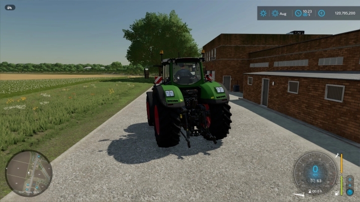 Fs22 Fendt Vario 1050 Beta V10 Fs22 Mods 1203