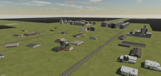 Farming Simulator 19 Flat Map Fs22 - Flat Lands 4X V1.0 - Fs22 Mods