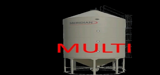 Fs22 Meridian Multi Silo 200k V10 Fs22 Mods 1926