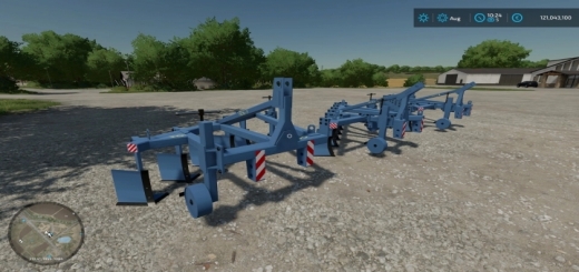 Tigercat Skidder Pack V1.0 - Fs22 Mods