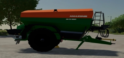 Fs22 Amazone Zg Ts 18000 Generation 2 Fertlime Spreader V10