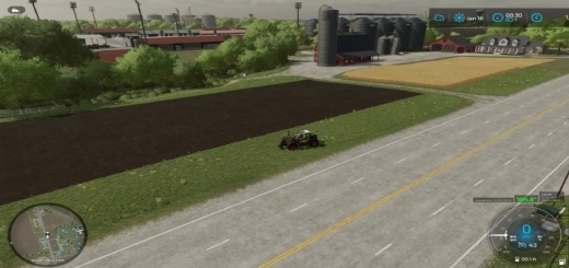 Fs22 Big Farm Big Fields Big Contractor Mods And Savegame V11 Fs22 Mods 5822