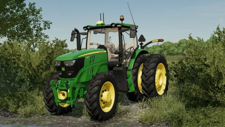 John Deere R Medium Frame Series Fs Mod Mod For Images