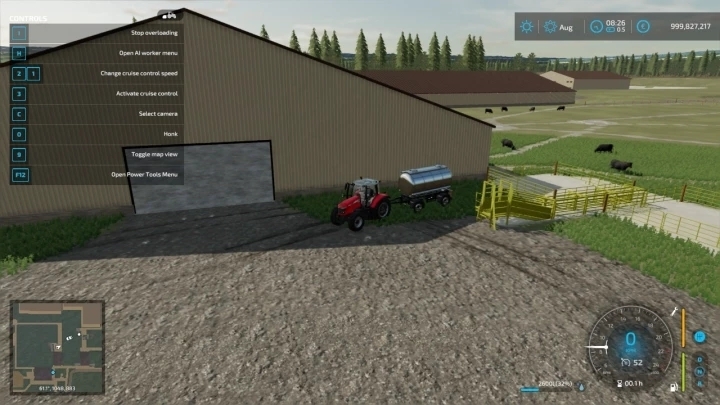 Fs22 Midwest Cattle Co V10 Fs22 Mods 7912