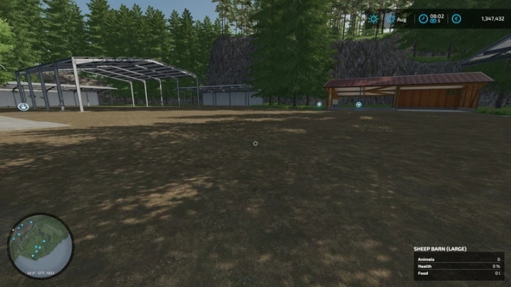 FS22 Riverview Map V3 0 Fs22 Mods   Fs22 Riverview Map V3 0 3 