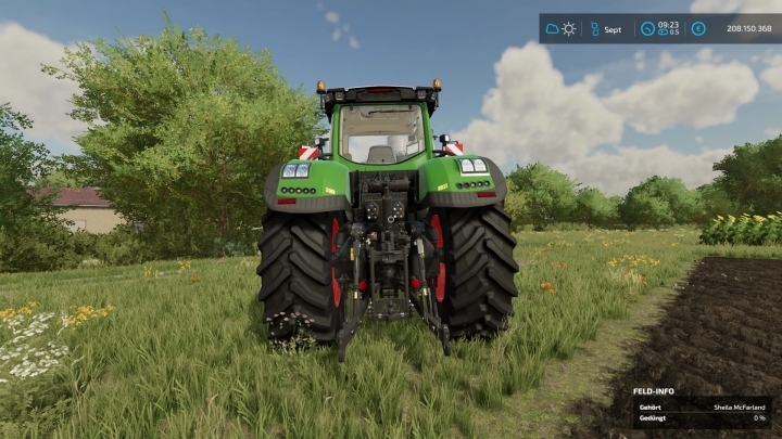 Fs22 Fendt 1050 Vario V10 Fs22 Mods 7344