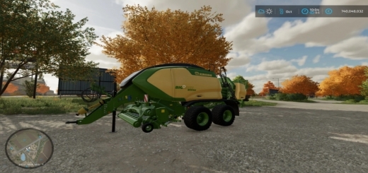 Fs22 Cotech Ppcr Snow Plow V10 Fs22 Mods 1238