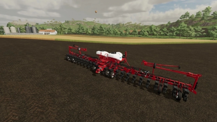 Fs22 Planter 4900 Multifruit V10 Fs22 Mods 6551