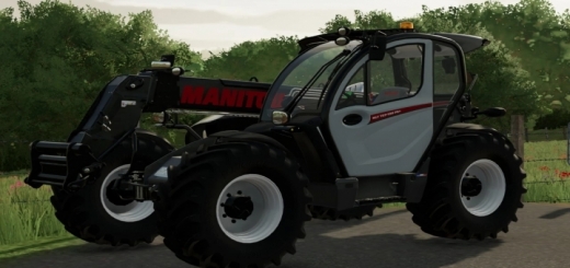 Fs22 Manitou Newag Limited Edition V10 Fs22 Mods 0068