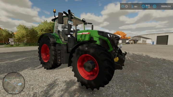 FS22 - Fendt 900 Vario Gen6 V1.0 Beta - Fs22 Mods