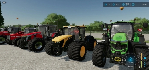 FS22 - Mod Pack 10 - Fs22 Mods