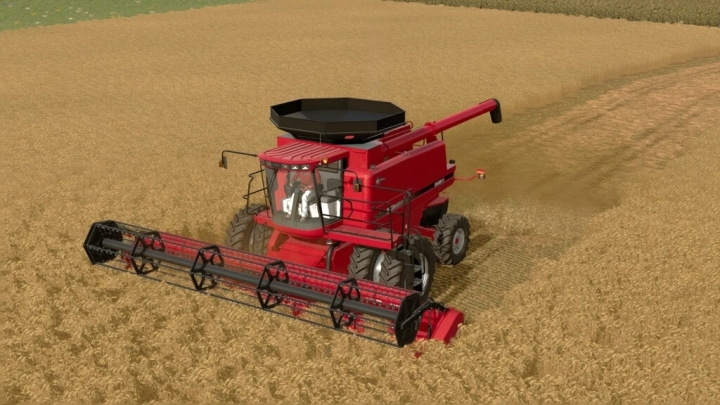 Fs22 Case Ih Axial Flow Us Series V10 Fs22 Mods 4350