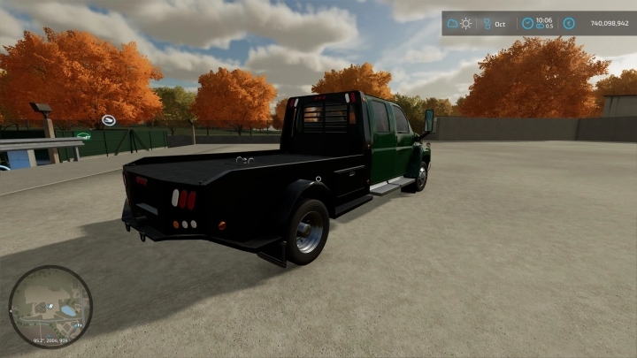 2006 Chevy Kodiak V1.0 - Fs22 Mods