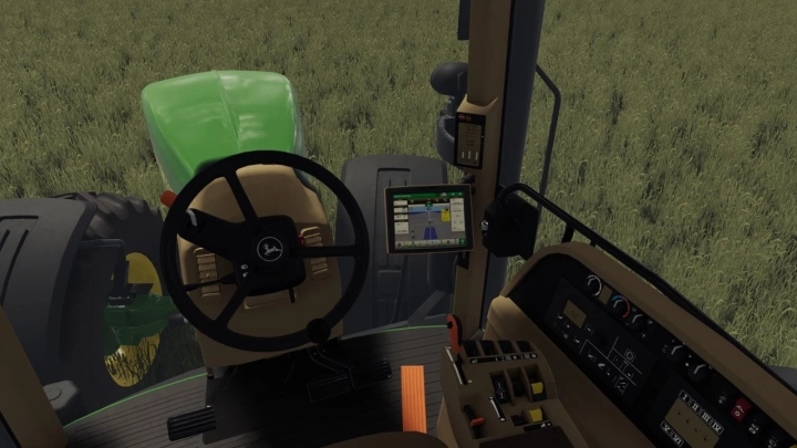 John Deere 7020 Series V1.0 - Fs22 Mods